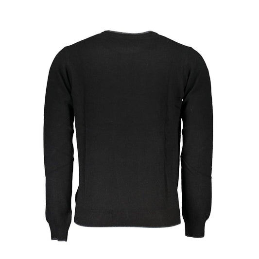Nero Poliammide Men Sweater