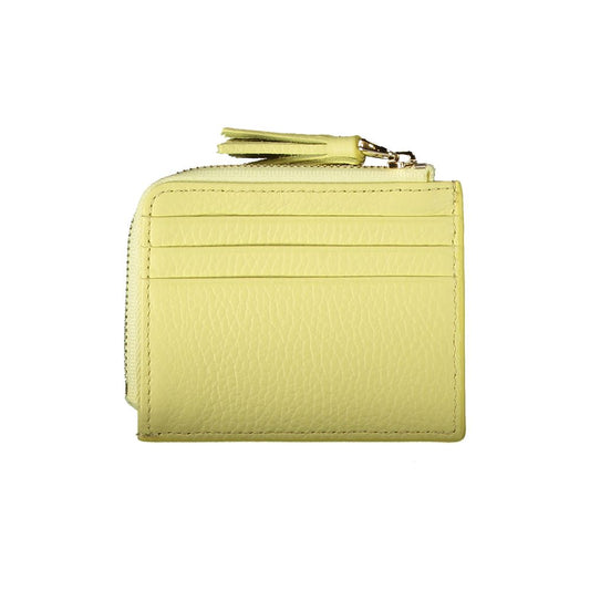 Giallo Leather Women Wallet
