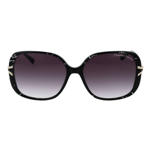 Black Acetate Sunglasses