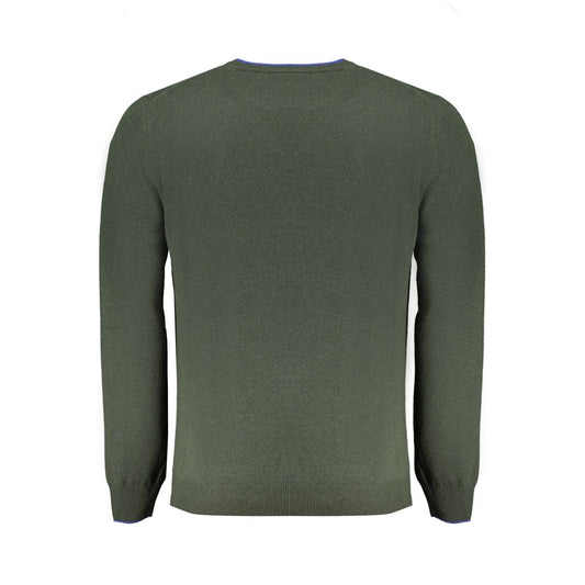 Verde Wool Men's Sweater