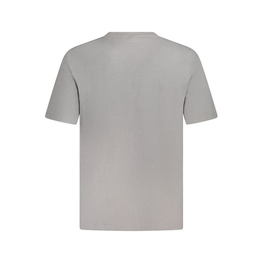 Grigio Cotton Men's T-Shirt