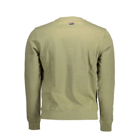 Verde Cotton Men Sweatshirt