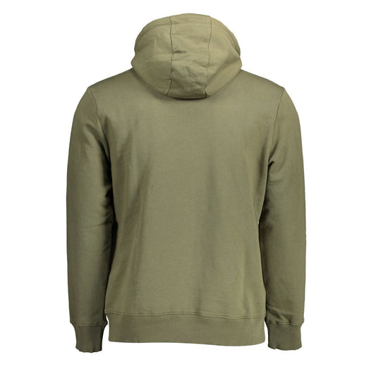 Verde Cotton Men Sweatshirt