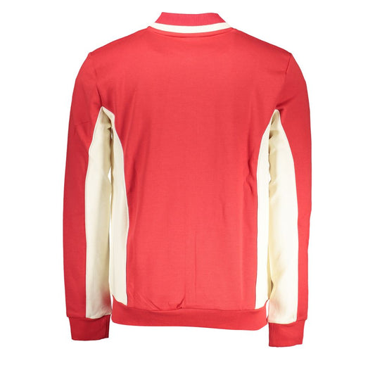 Rosso Cotton Men Sweatshirt