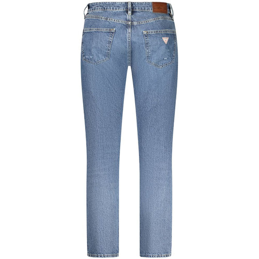 Blu Cotton Men's Jeans