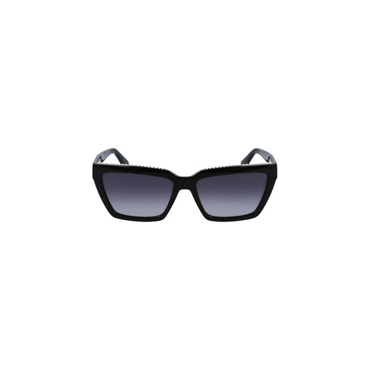 Black Bio Injected Women Sunglass