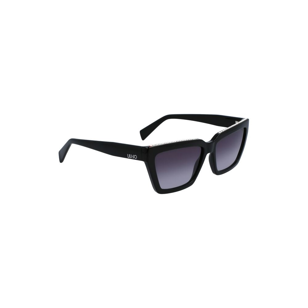 Black Bio Injected Women Sunglass