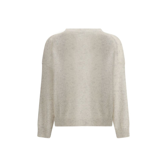 Lurex effect Sweater