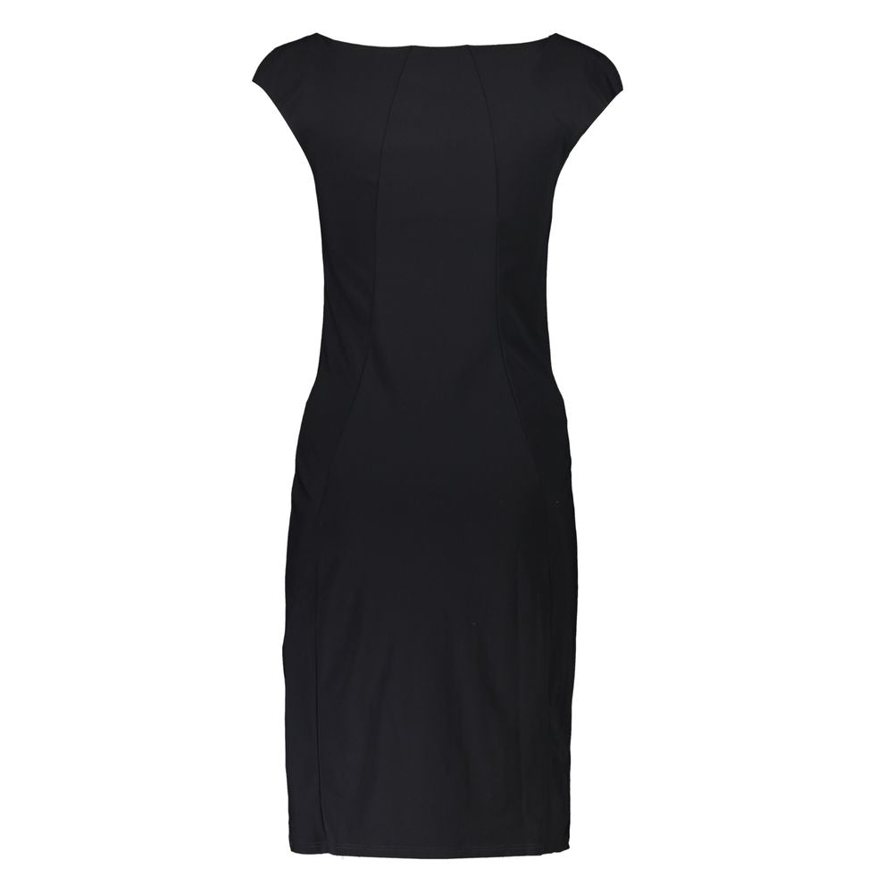 Nero Poliammide Women Dress