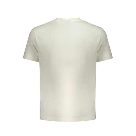 Bianco Cotton Men T-Shirt