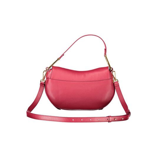 Rosso Leather Women Handbag