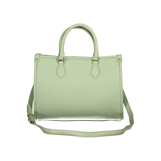 Verde Poliuretano Woman Handbag