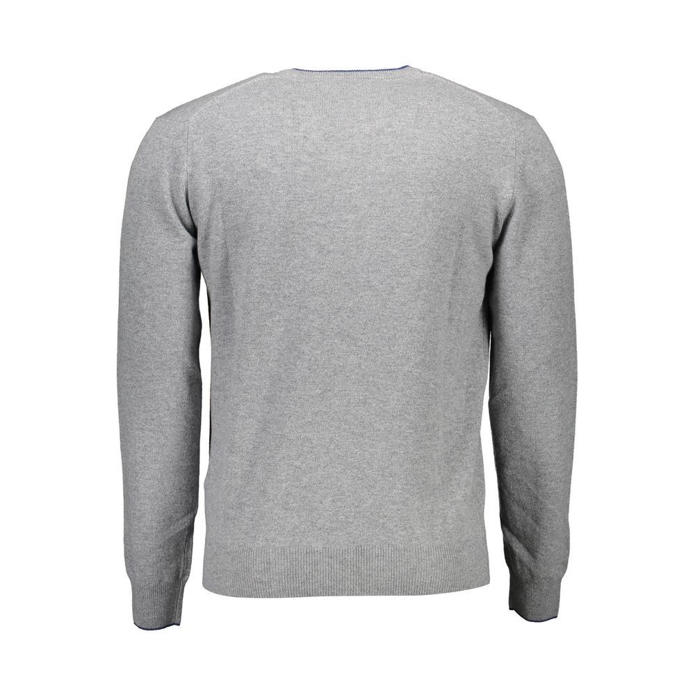Grigio Lana Men Sweater