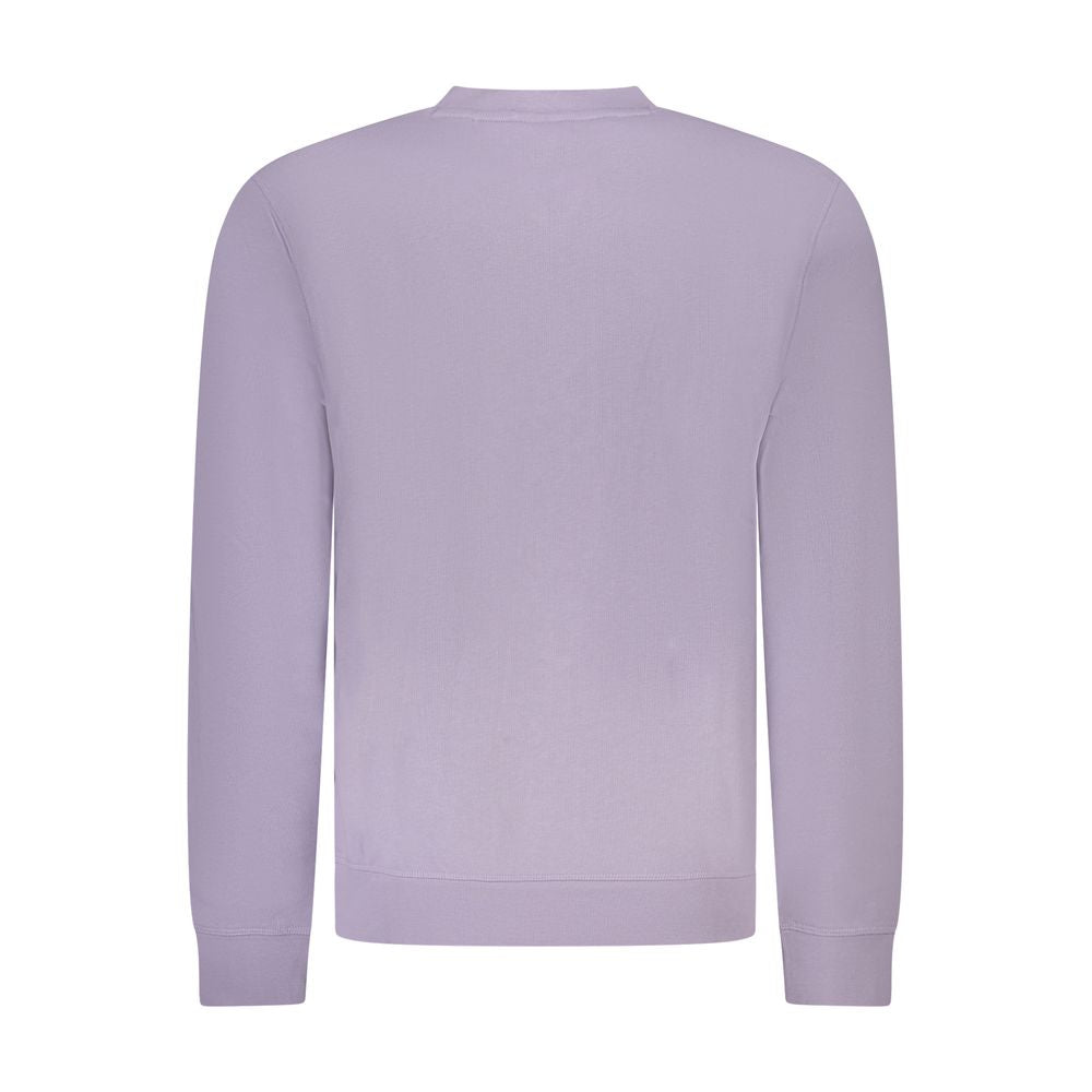 Viola Cotton Men Sweatshirt