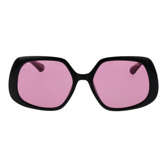 Black Plastic Sunglasses