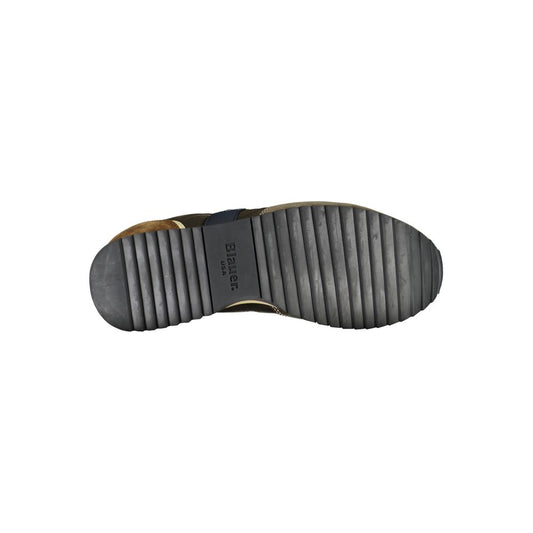 Verde Leather Men Sneaker