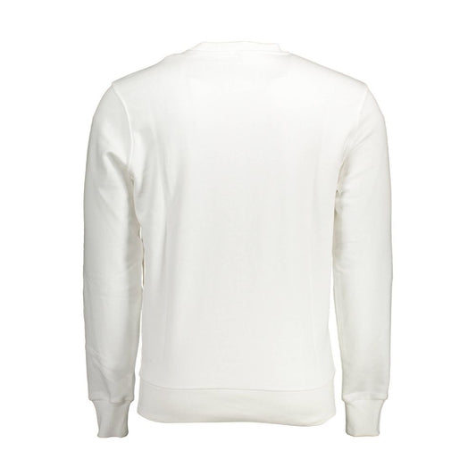 Bianco Cotton Men's Sweatshirt