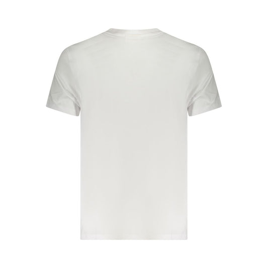 Bianco Cotton Men T-Shirt