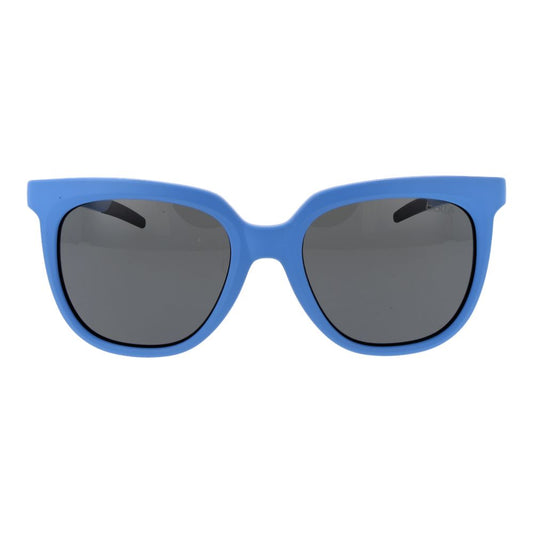 Blue Plastic Sunglasses