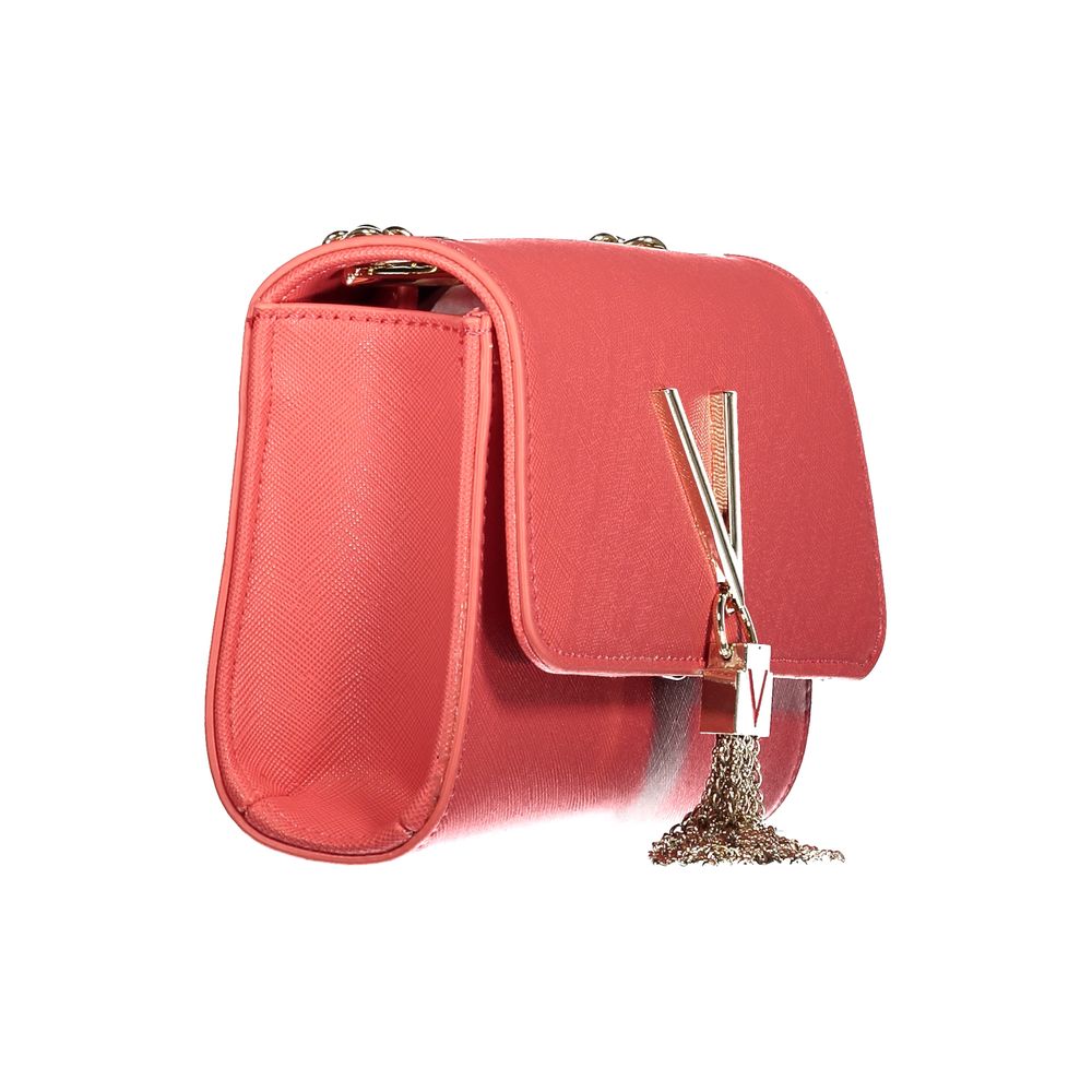 Rosa Polyurethane Women Shoulder Bag