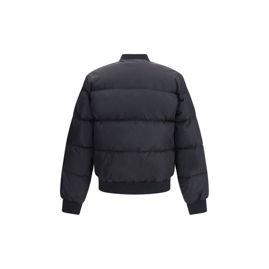 Black Polyamide Bomber