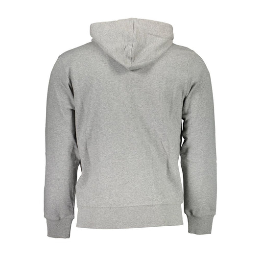 Grigio Cotton Mens Sweatshirt