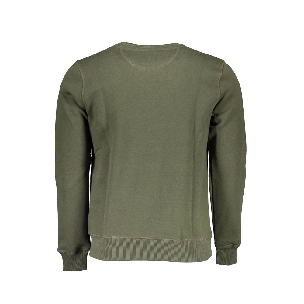 Verde Cotton Men Sweatshirt