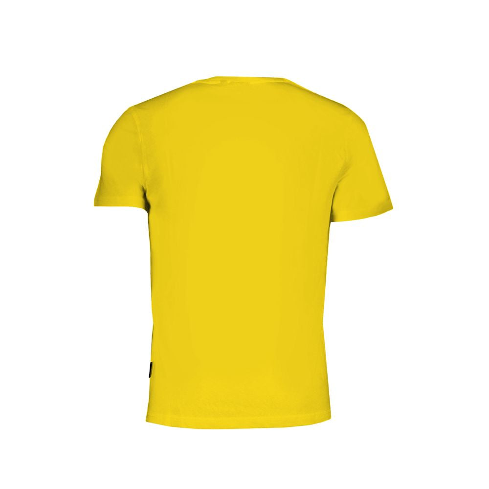 Giallo Organic Cotton Men T-Shirt