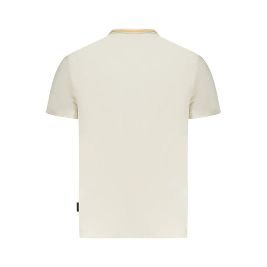 White Organic Cotton Men's T-Shirt