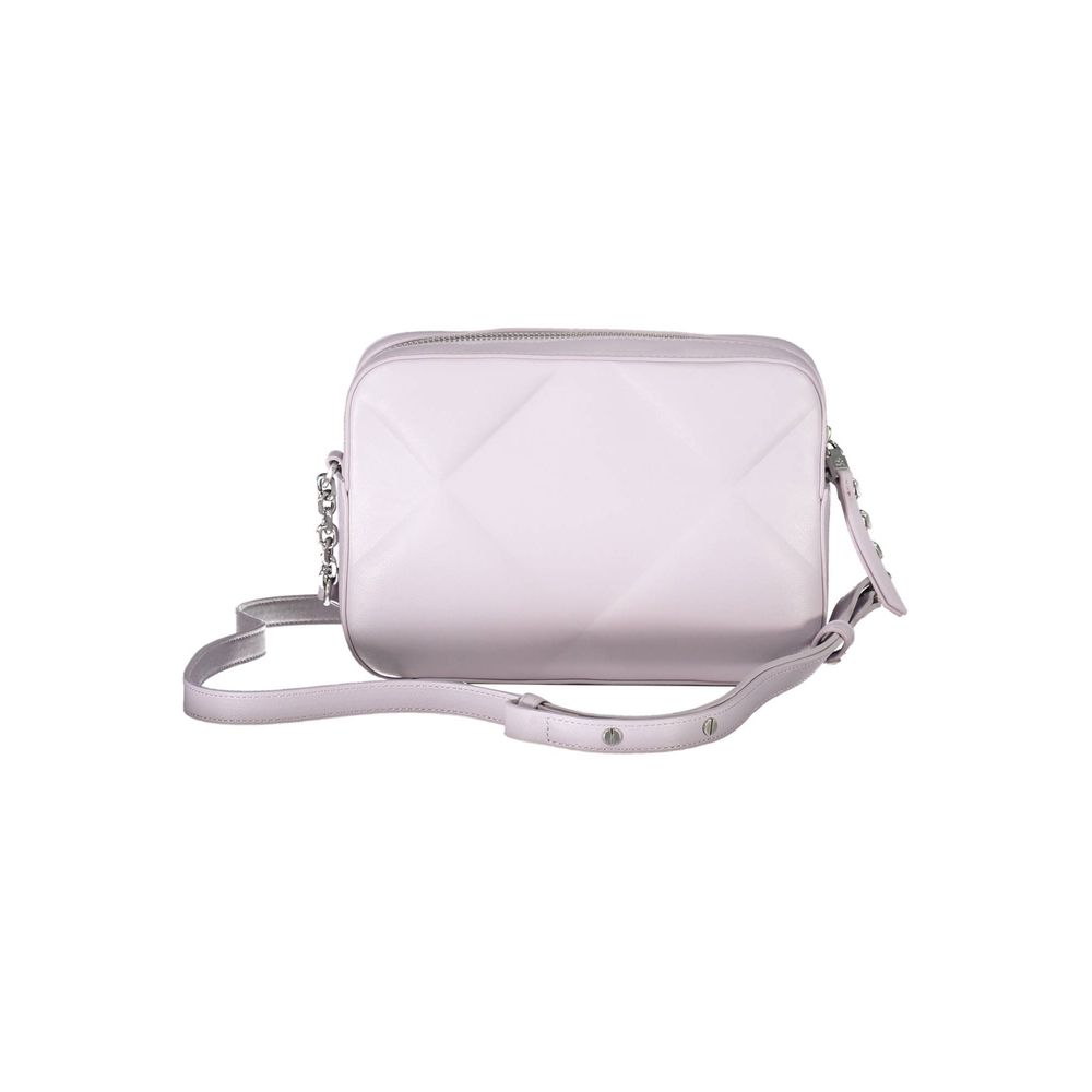 Viola Polyester Women Shoulder Bag