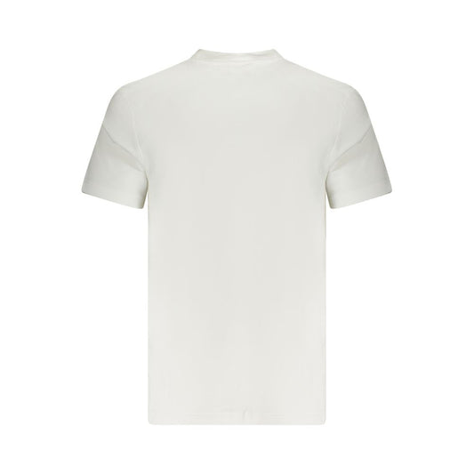 Bianco Cotton Men T-Shirt
