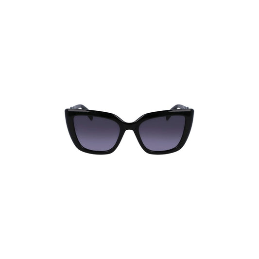 Black Bio Injected Women Sunglasses