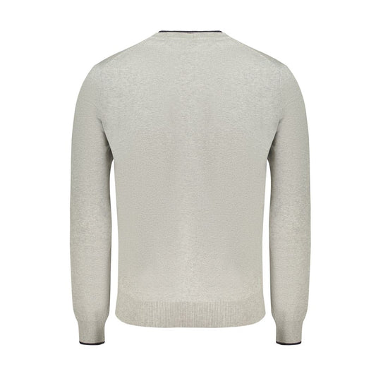 Grigio Cotton Mens Sweater