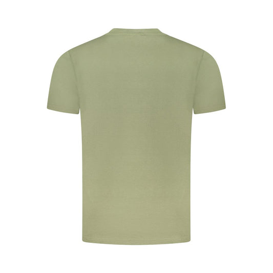Verde Cotton Men T-Shirt