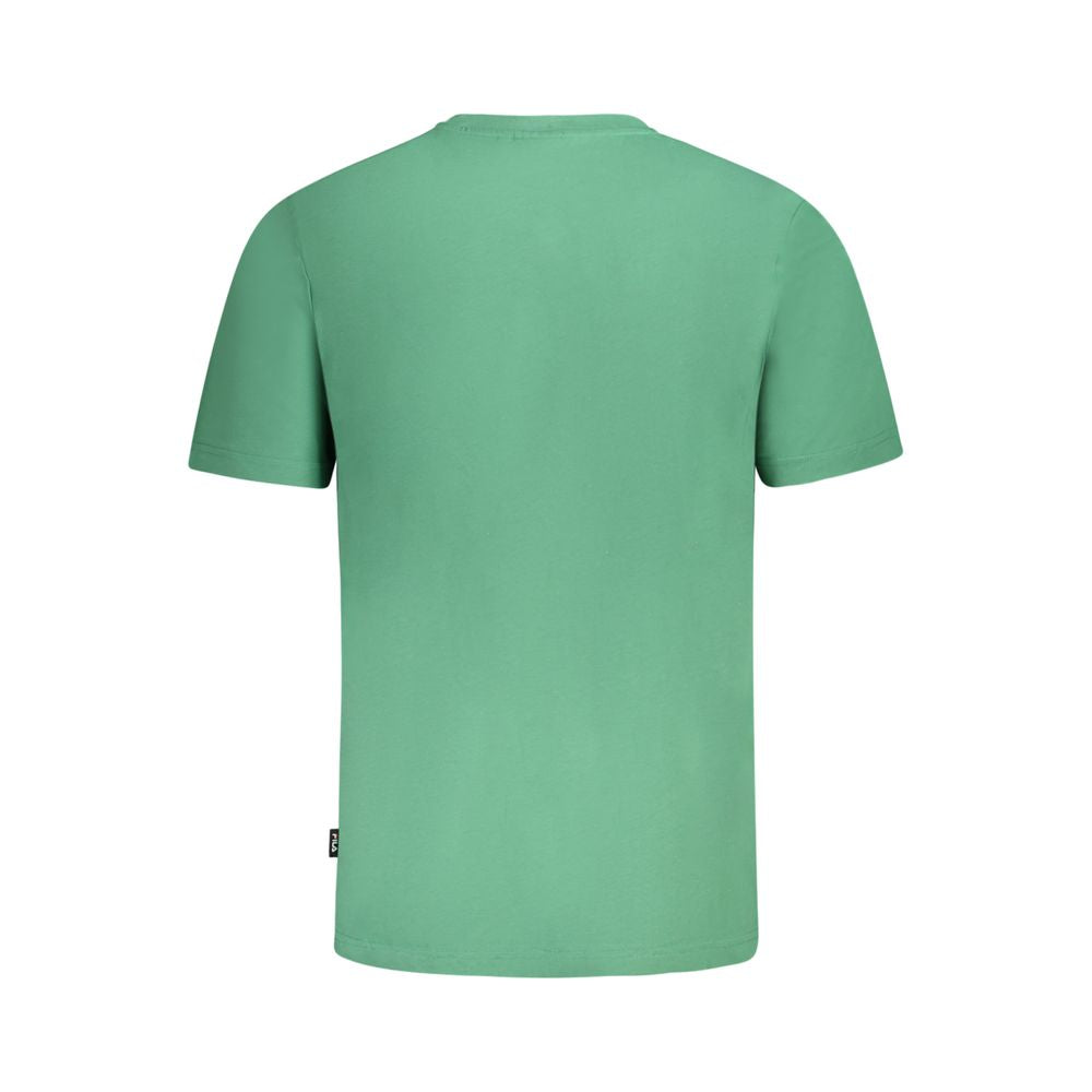 Verde Cotton Men T-Shirt