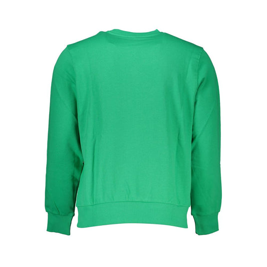 Verde Cotton Men Sweatshirt