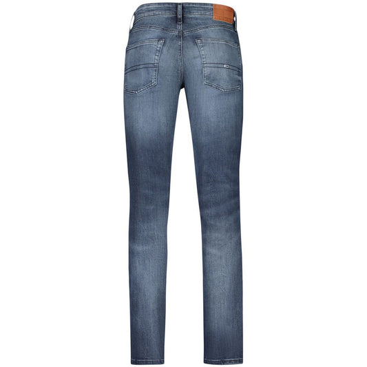 Blu Cotton Men's Slim Jeans