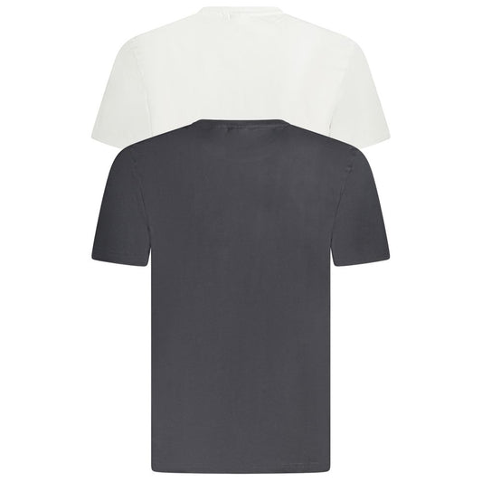 Black Organic Cotton Men's T-Shirt