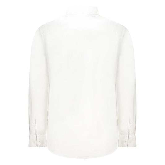 Bianco Cotton Men Shirt