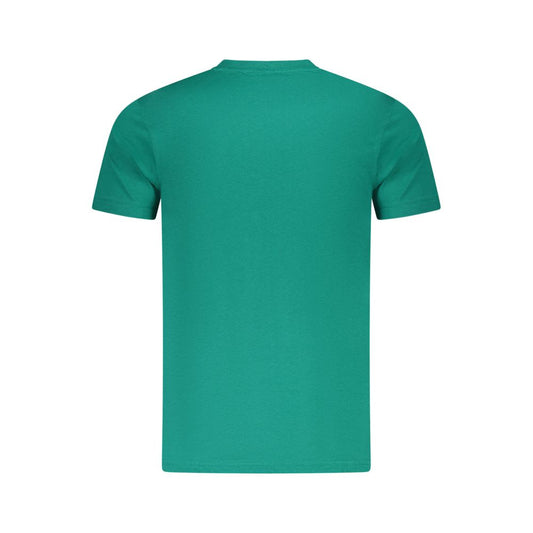 Verde Cotton Men T-Shirt