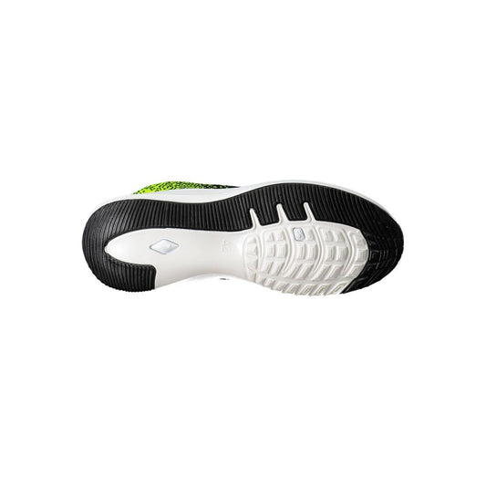 Nero Polyester Men's Sneaker