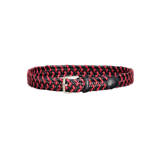 Rosso Leather Men Belt