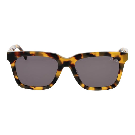 Bicolor Acetate Sunglasses