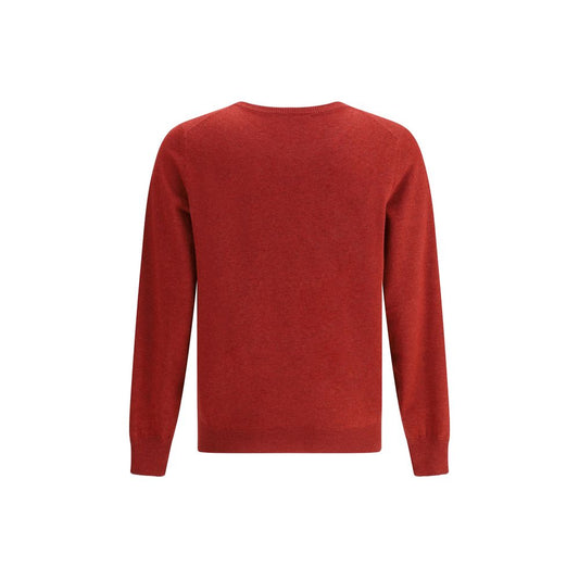 Multicolor Cashmere Cashmere Sweater