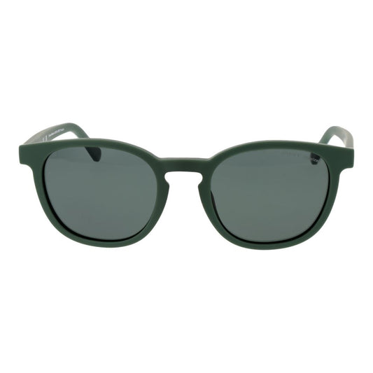 Bicolor Plastic Sunglasses