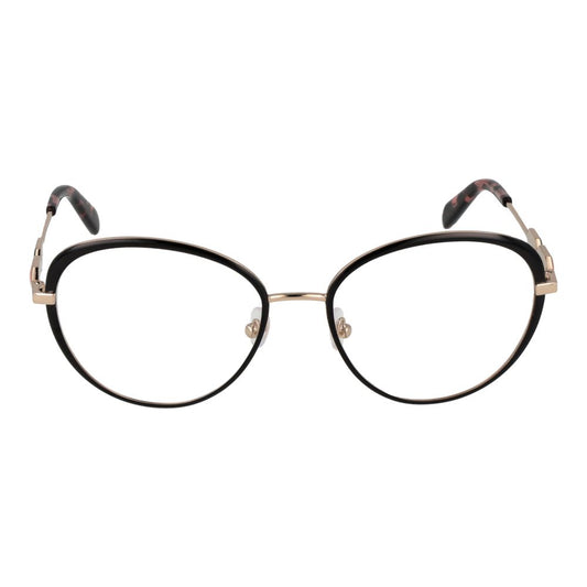 Black Metal Glasses (Frames)