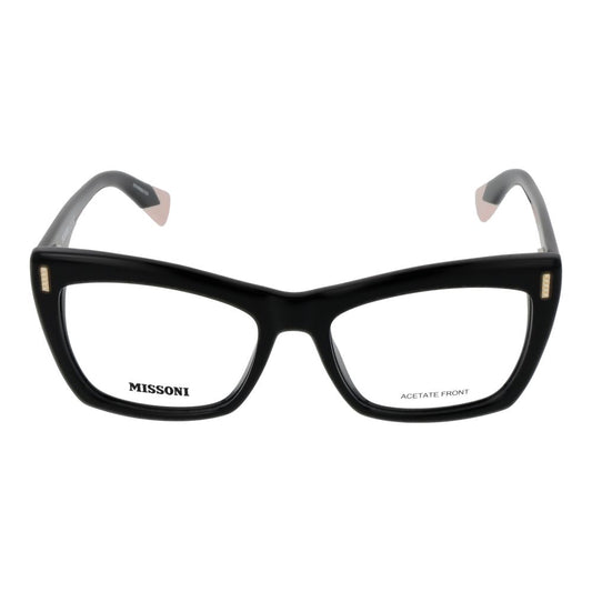 Black Acetate Glasses (Frames)