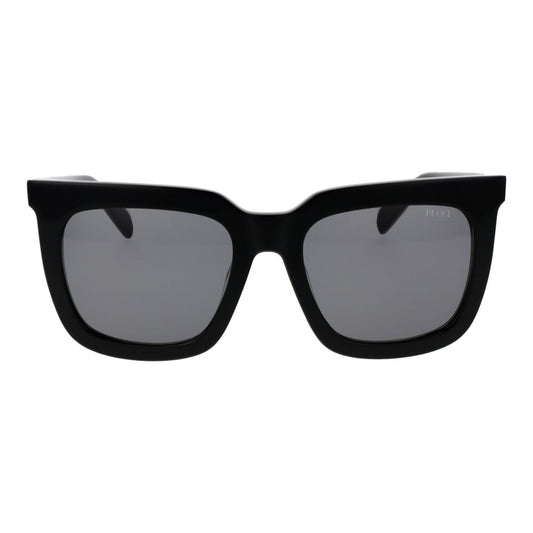 Black Acetate Sunglasses