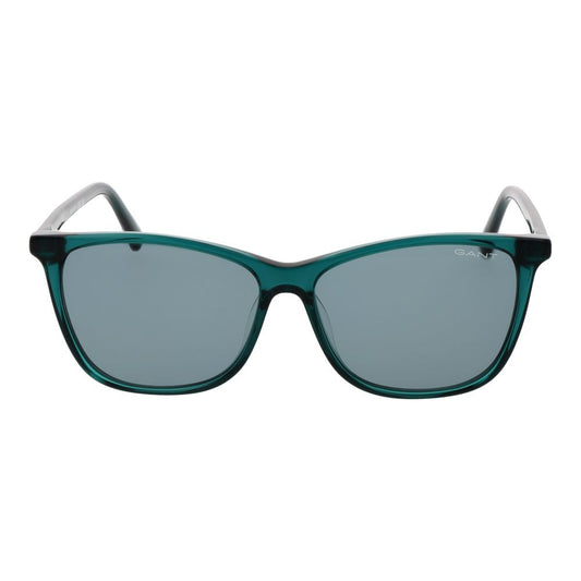 Bicolor Acetate Sunglasses
