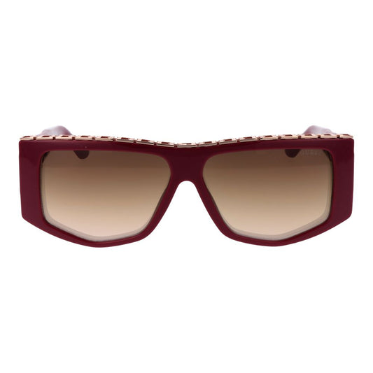 Multicolor Stainless Steel Sunglasses